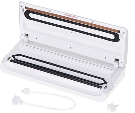 Adler AD 4503 - Vacuum sealer - 5 functies