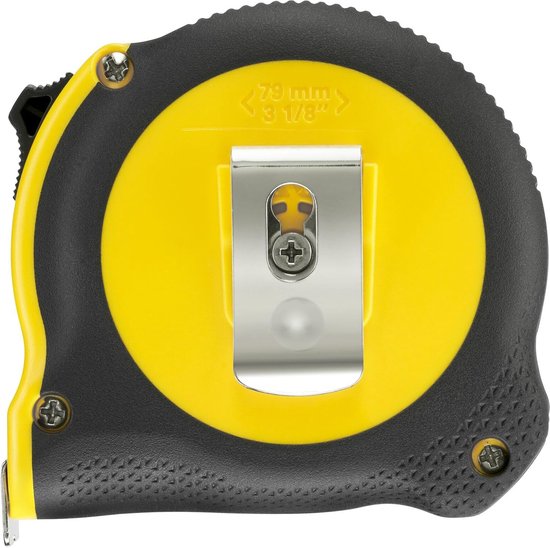 STANLEY Tylon 1-30-657 - Rolbandmaat - 8m lang - 25mm breed