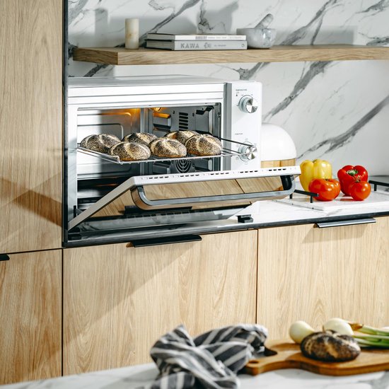 ELEKTRISCHE OVEN 48L ADLER | AD6027