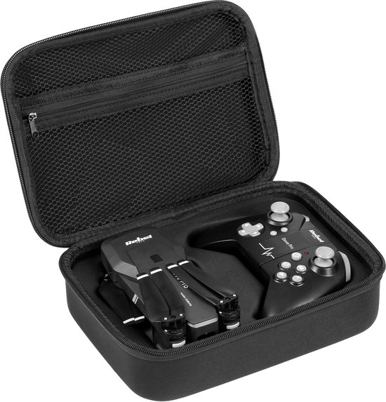Rebel DOVE PRO - Drone - 6-assige stabilisator - HD Camera - 3 Snelheden