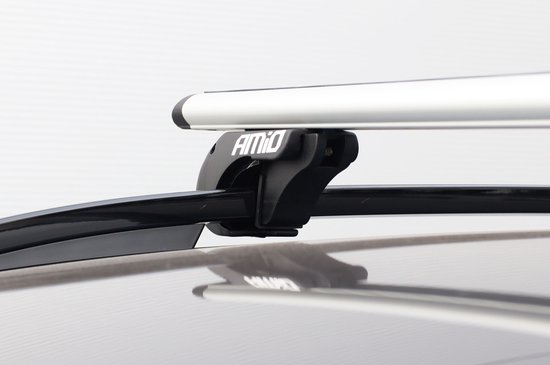 Aluminium dakdragers - 1350mm