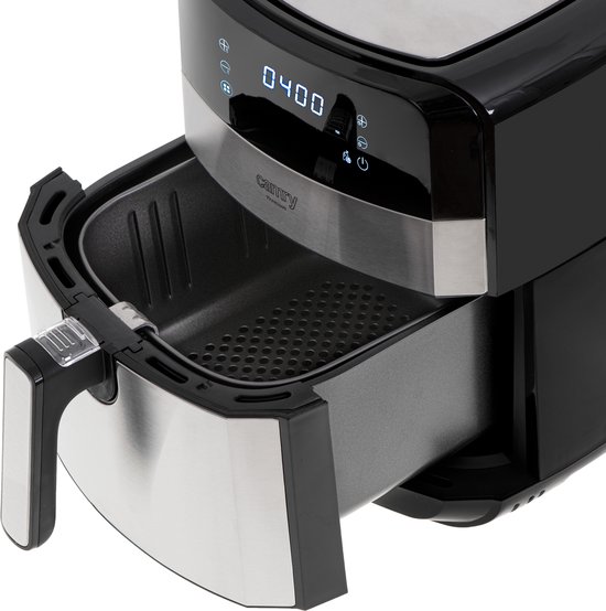 Camry CR 6311 - Airfryer Oven - 9 programma's - 5 liter