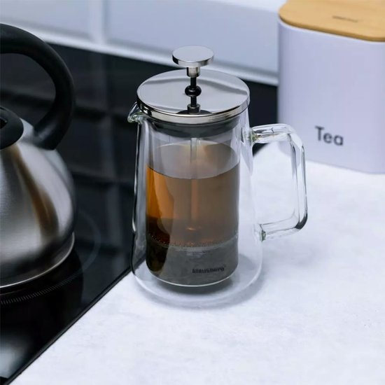THERMISCHE KOFFIE-/THEEZUIGERMAKER 350 ml KLAUSBERG KB-7684