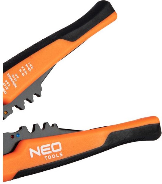 NEO Striptang met 230 connectoren (01-542)