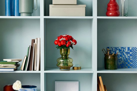 LEGO Icons Rozenboeket - Botanical Collection - 10328