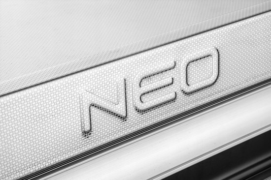 Werkplaatskast PRO NEO met 12 beladen - 110,5cm breed