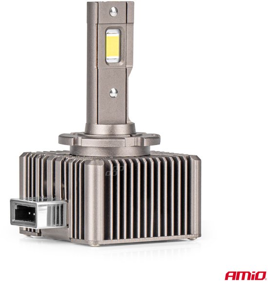 AMiO LED Koplampen XD-serie D1S/D1R – Krachtige LED Dimlichten in Helder Wit