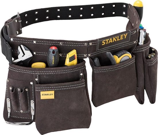 STANLEY Dubbele Gereedschapsgordel - STST1-80113