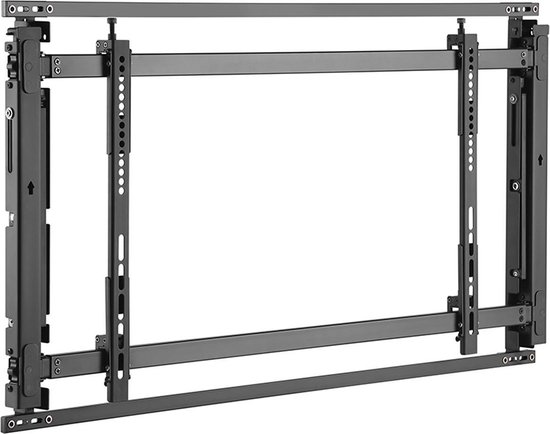 TV Video muurbeugel 46"- 52" max. 35kg Digital Signage Maclean MC-845