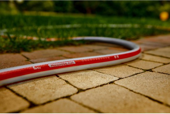 Vartco - 6-Ply Tuinslang 3/4" 20m | Anti Twist tuinslang | flexibele slang UV-bestendig 30 Bar