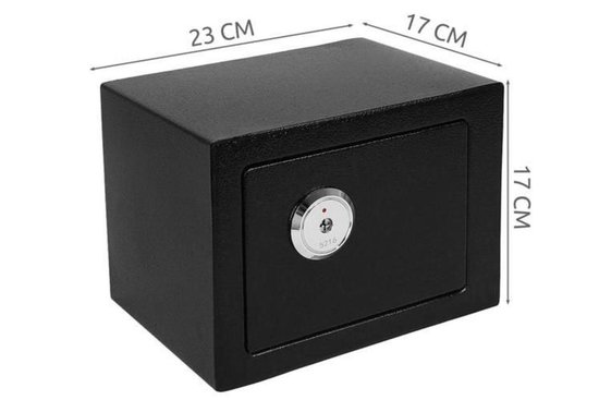 S8800 sleutelkluis