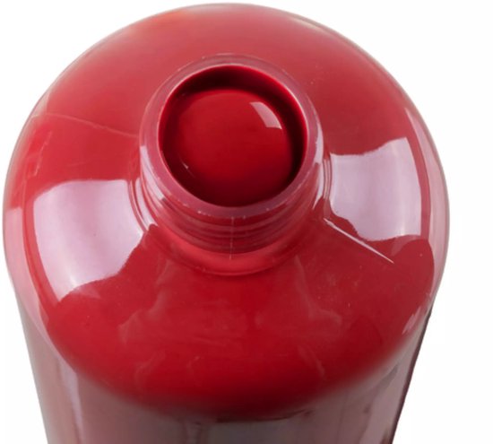 Maaleo plakkaatverf set – 12 matte kleuren van 500 ml, veilige verf voor school en atelier