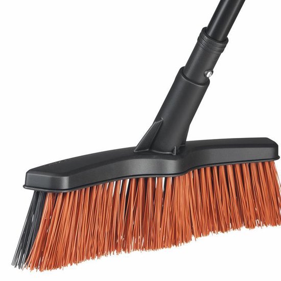 Fiskars 1025921 Universele Bezem M - 380 x 1620mm