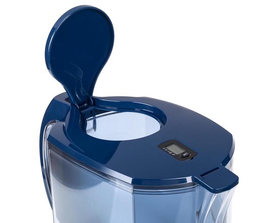 Teesa TSA0102 - Waterfilterkan, 3,8 liter, blauw