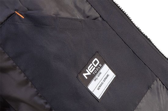 WERKJAS WARM, MAAT XXXL