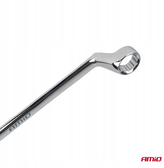 Verstelbare ringsleutelset 6-32 mm, 12-delig