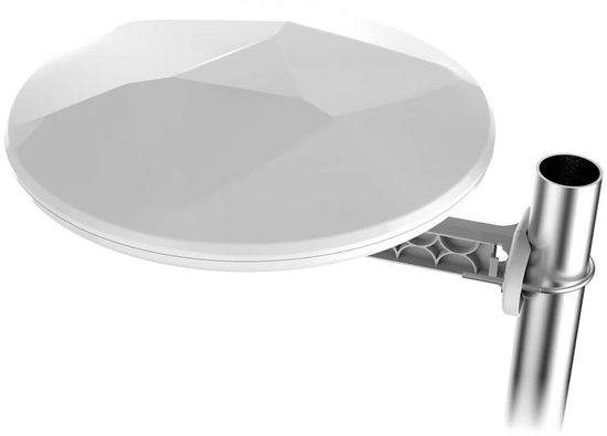 Mistral MI-ANT07 - Autoantenne - 35 dB - 360° - LTE/5G Filter