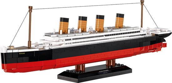 COBI 1680 R.M.S. Titanic