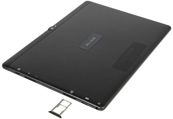 Tablet Blow BlackTAB10 10,1" MediaTek MT8788 4 GB RAM 128 GB Zwart