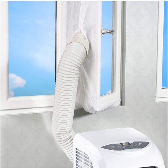 Airco Raamafdichtingskit - Raamafdichting - Mobiele airco