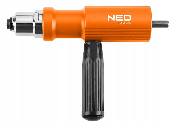 Adapter voor blinde vijzelspijkers voor slijpmachine