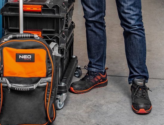 NEO Werkschoenen - Stalen neus - Maat 45