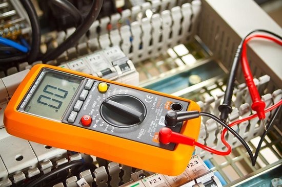 NEO multimeter lcd 1999