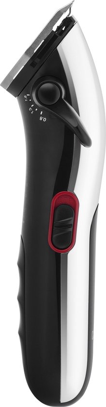 Teesa TSA0523 - Draadloze tondeuse CUT PRO X900, met LED-display en docking station
