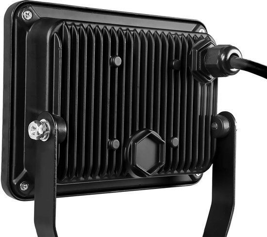 NEO 99-061 Bouwlamp 2x 30 watt LED op Statief