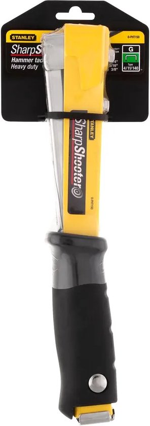 STANLEY PHT150 Heavy Duty Hamertacker Type G - 6-PHT150