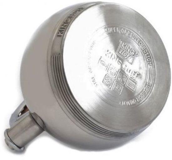 Kinghoff 3777 - Fluitketel - RVS - 3.0 liter