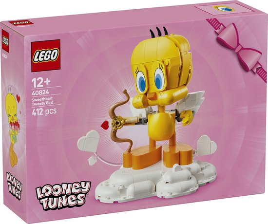 LEGO Looney Tunes 40824 - Lieve Tweety