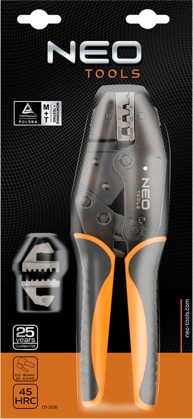 NEO 01-506 Krimptang 220mm