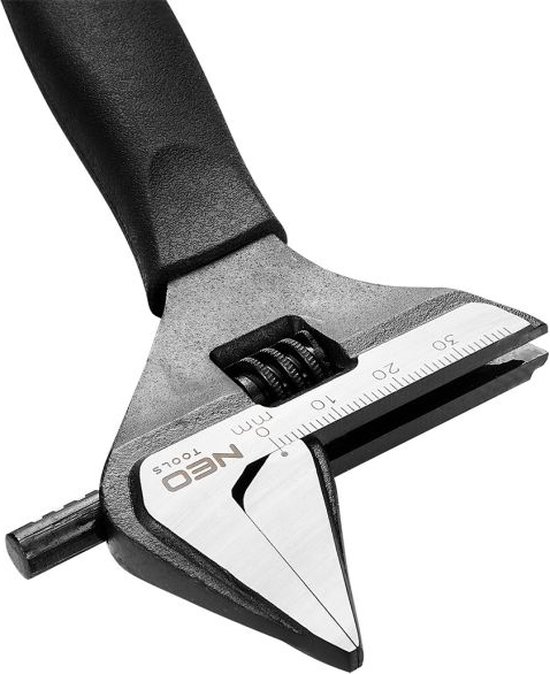 Neo Tools Moersleutel 150mm, 0-34mm Din 3117