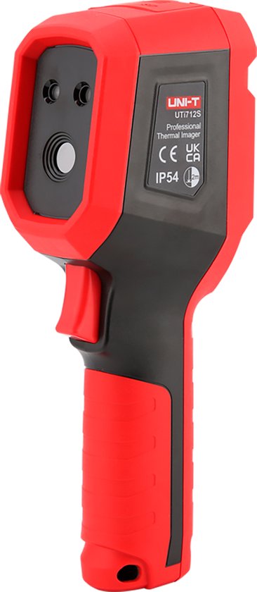 UNI-T UTi712S - Thermografische Camera - Hoge Nauwkeurigheid - Mobiele Gebruik