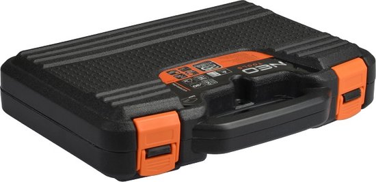 Schroevendraaierset NEO tools 30 Delig In Koffer - 04-209
