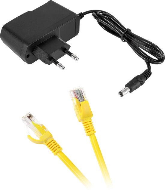 Rebel RB-702 Serie - 4G LTE Router - SIM Kaart - Externe Antennes - 10 Gebruikers