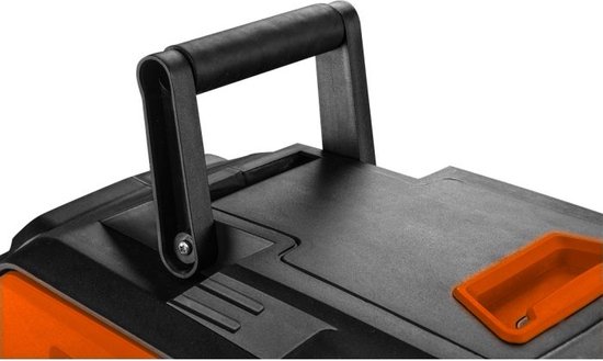 NEO 15-891 Automatische Slanghaspel 22m