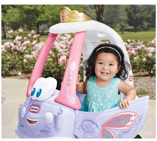 Little Tikes Cozy Coupe Fairy - Loopauto