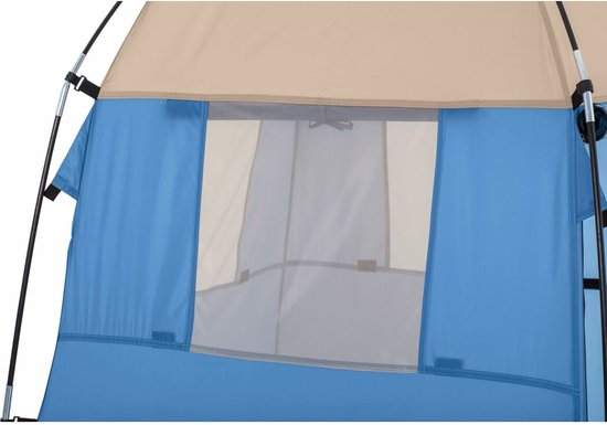 Bestway Glasvezel Tent Glasvezel 110x110x190 cm Camping 68002