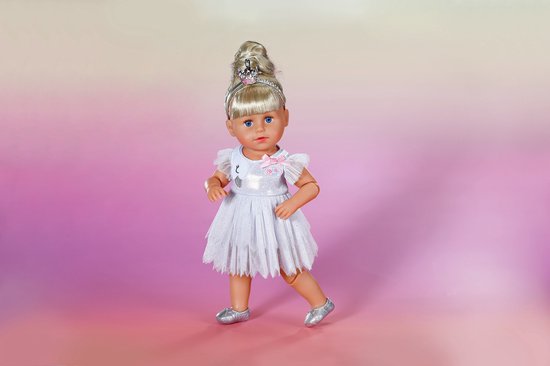 Baby Born Ballerina Outfit 43 cm