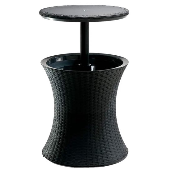 Keter Pacific Cool Bar - antraciet