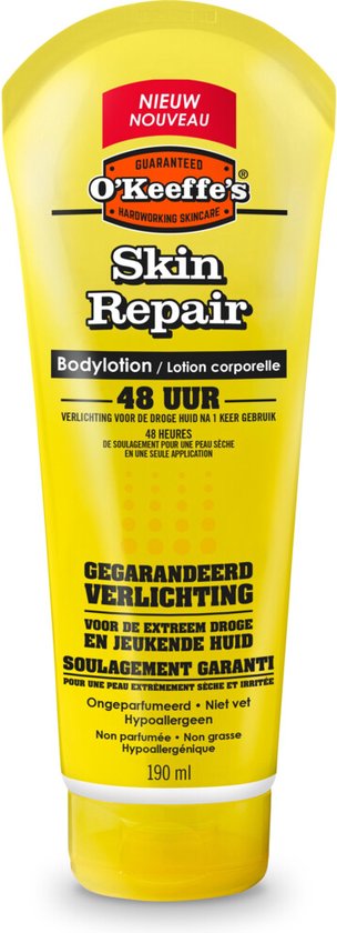O’Keeffe’s Skin Repair Bodylotion 190 ml