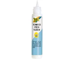 Lijm voor strass stenen (niet voor de huid)