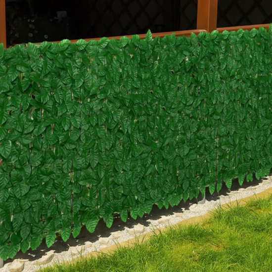 Gardlov Kunsthaag 5x0,5 m – Weerbestendige Klimop voor Balkon