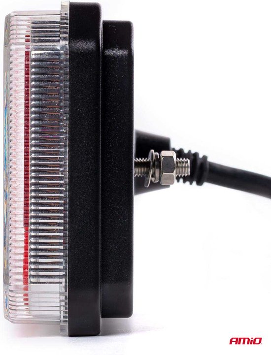 Combinatie LED-achterlicht AMiO RCL-02-L dynamisch, links