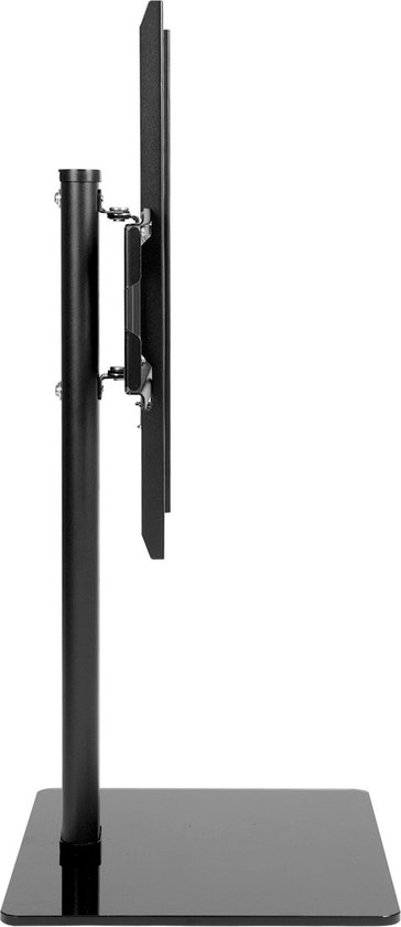 Maclean MC-386 - TV-beugel 32-75" - Universele TV-standaard voor RTV-kaststandaard - max 40kg - VESA 600x400