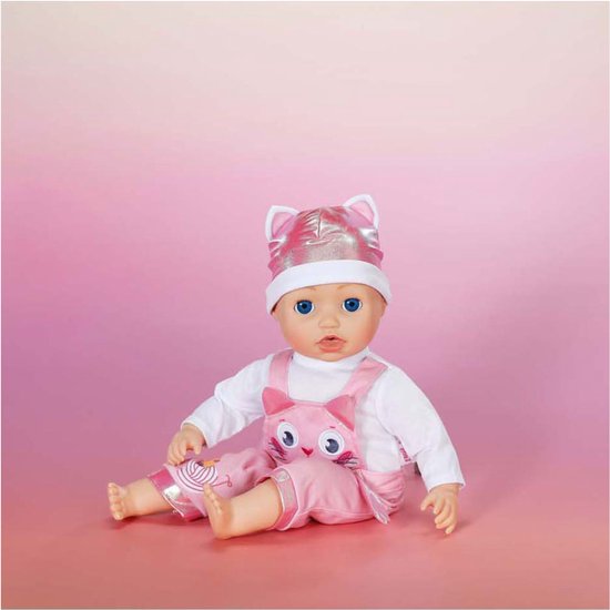 Baby Born - Onesie - Met Hoed - 43 Cm