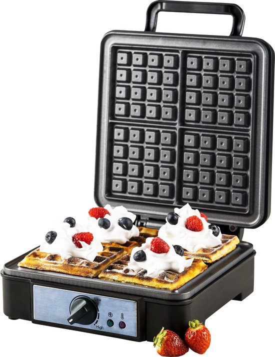 Adler AD 3049 - Wafelijzer