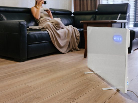 IR Lafe elektrische verwarming - kachel - infrarood, vermogen 500 W, aanraakscherm, ThermoSmart